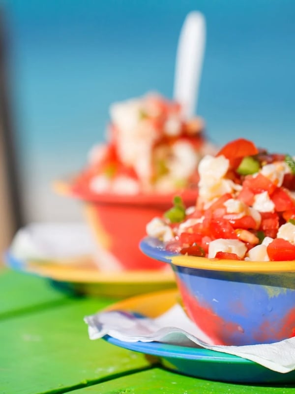 Coco Queen at Sandsals